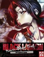 Black Lagoon - OAV Box